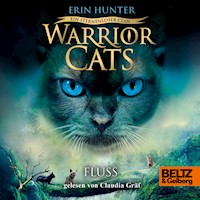 Warrior Cats - Ein sternenloser Clan. Fluss - Erin Hunter - Hörbuch