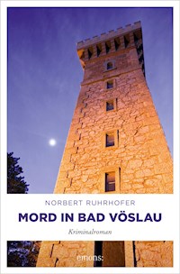 Mord in Bad Vöslau - Norbert Ruhrhofer - E-Book