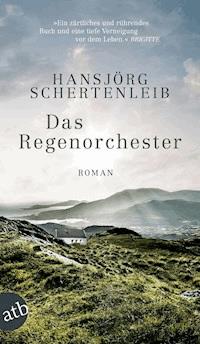 Das Regenorchester - Hansjörg Schertenleib - E-Book