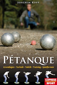 Pétanque - Joachim Kopp - E-Book