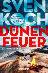 Dünenfeuer - Sven Koch - E-Book