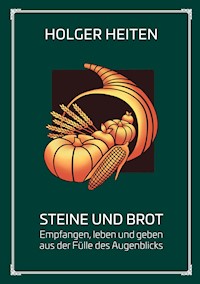 Steine und Brot - Holger Heiten - E-Book