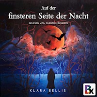 Auf der finsteren Seite der Nacht - Klara Bellis - Hörbuch