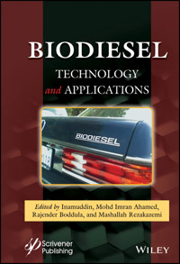 Biodiesel Technology and Applications - Inamuddin - E-Book
