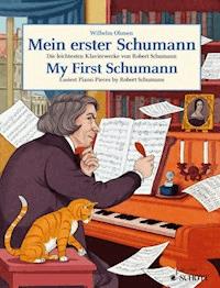 My First Schumann - Robert Schumann - E-Book