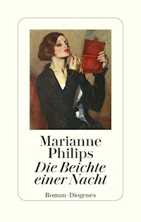 Die Beichte einer Nacht - Marianne Philips - E-Book