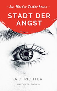 Stadt der Angst - A. D. Richter - E-Book