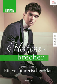 Ein verführerischer Plan - Julia James - E-Book