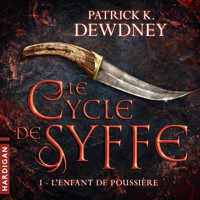 L'enfant de poussière - Patrick K. Dewdney - Hörbuch