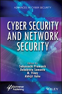 Cyber Security and Network Security -  - E-Book