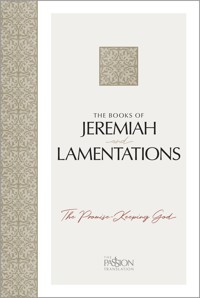 The Books of Jeremiah and Lamentations - Brian Simmons - E-Book