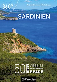 Sardinien - Andrea Behrmann - E-Book