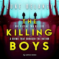 The Killing Boys - Luke Delaney - Hörbuch