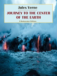 Journey to the Center of the Earth - Jules Verne. - E-Book