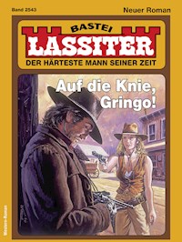 Lassiter 2543 - Jack Slade - E-Book