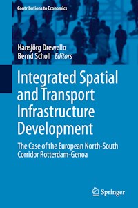 Integrated Spatial and Transport Infrastructure Development -  - E-Book