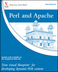 Perl and Apache - Adam McDaniel - E-Book