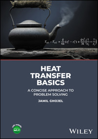 Heat Transfer Basics - Jamil Ghojel - E-Book