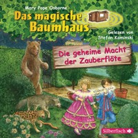 Die geheime Macht der Zauberflöte (Das magische Baumhaus 39) - Mary Pope Osborne - Hörbuch