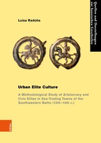 Urban Elite Culture - Luisa Radohs - E-Book