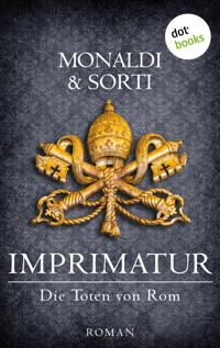 IMPRIMATUR - Die Toten von Rom - Rita Monaldi - E-Book