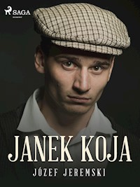 Janek Koja - Józef Jeremski - E-Book