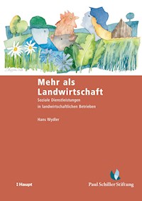 Mehr als Landwirtschaft - Hans Wydler - E-Book