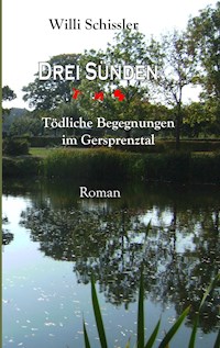 Drei Sünden - Liliane Spandl - E-Book