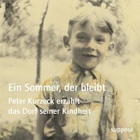 Ein Sommer, der bleibt - Peter Kurzeck - Hörbuch