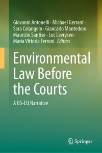 Environmental Law Before the Courts -  - E-Book