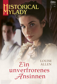 Ein unverfrorenes Ansinnen - Louise Allen - E-Book