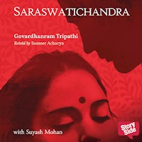 Saraswatichandra - Govardhanram - Hörbuch