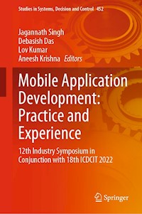 Mobile Application Development: Practice and Experience -  - E-Book