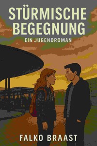Zwischen Sturm und Sehnsucht - Falko Braast - E-Book