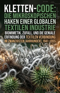 Kletten-Code: Die mikroskopischen Haken einer globalen textilen Industrie - Lukas Bergener - E-Book