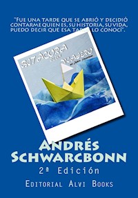 Bitácora de un Viajero - Andrés Schwarcbonn - E-Book
