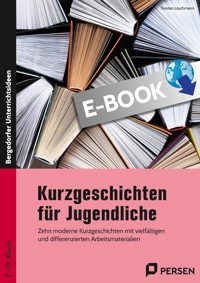 Kurzgeschichten für Jugendliche - Torsten Löschmann - E-Book