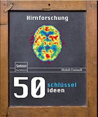 50 Schlüsselideen Hirnforschung - Moheb Costandi - E-Book