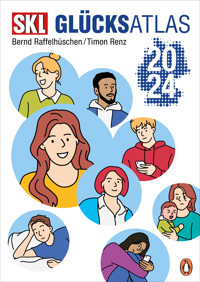 SKL Glücksatlas 2024 - Bernd Raffelhüschen - E-Book