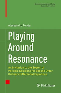 Playing Around Resonance - Alessandro Fonda - E-Book