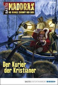 Maddrax 363 - Ronald M. Hahn - E-Book