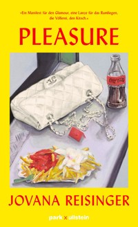 PLEASURE - Jovana Reisinger - E-Book