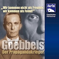 Dr. Josef Goebbels - Karl Höffkes - Hörbuch