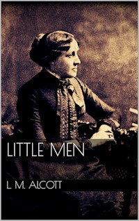 Little Men - Louisa May Alcott - E-Book