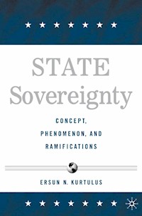 State Sovereignty - E. Kurtulus - E-Book