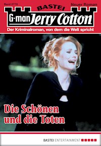 Jerry Cotton 2778 - Jerry Cotton - E-Book