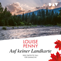 Auf keiner Landkarte - Ein Fall für Gamache, Band 12 (Gekürzt) - Louise Penny - Hörbuch