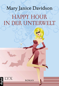 Happy Hour in der Unterwelt - Mary Janice Davidson - E-Book