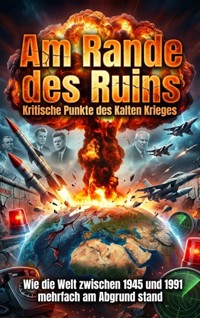Am Rande des Ruins: Kritische Punkte des Kalten Krieges - Oliver Reuter - E-Book
