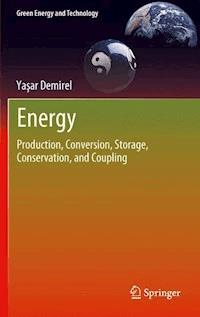 Energy - Yaşar Demirel - E-Book